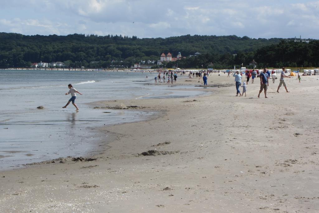 Apartment Dunenpark - Dune 11 89 Binz